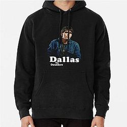 Dallas Winston Outsiders Pullover Hoodie