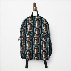 Dallas Winston Outsiders 80s movie Backpack
