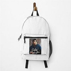 Day Gift for Dallas The Outsiders 80s Movie Soft Comfy Tee Backpack