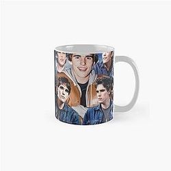 Vintage Dallas Winston Classic Mug
