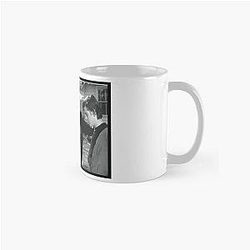 The Outsiders - Ponyboy Curtis and Dallas Winston - Vintage Classic Mug