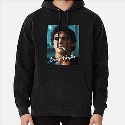 Dallas Winston The Outsider 80s movie Pullover Hoodie