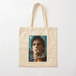 Womens Dallas The Outsiders Cotton Tote Bag