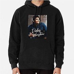Dallas Winston The Outsiders 80s Movie Pullover Hoodie