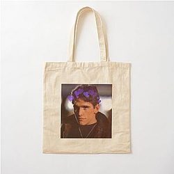 Dallas Winston Cotton Tote Bag
