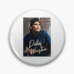 Day Gift for Dallas The Outsiders Movie Soft Comfy Tee Pin