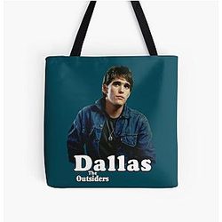 Dallas The Outsiders Tote Bag