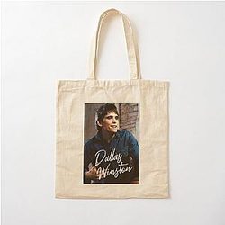Dallas Winston The Outsiders 80s Cotton Tote Bag