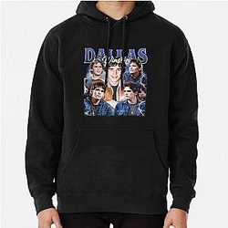 Vintage Dallas Hoodie