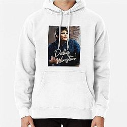 Day Gift for Dallas The Outsiders 80s Movie Soft Pullover Hoodie