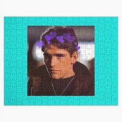 Dallas Winston Hearts Jigsaw Puzzle