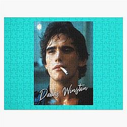 Dallas: The Outsiders: A 1980s Movie Jigsaw Puzzle