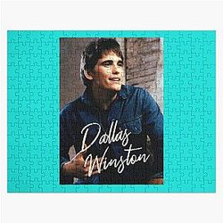 Dallas and the Outsiders: The 80s Movie Puzzle