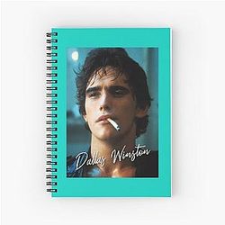 Dallas Winston The Outsiders: A 80s Movie Journal