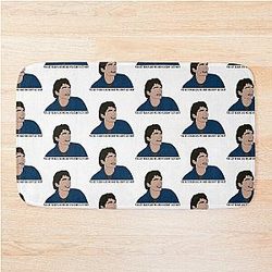 Dallas Winston The Outsiders Bath Mat