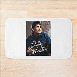 Day Gift for Dallas The Outsiders 80S Movie Soft Comfy Tee Bath Mat