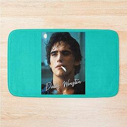 Dallas Winston The Outsiders 80s movie Bath Mat