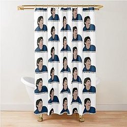 Dallas Winston The Outsiders Shower Curtain