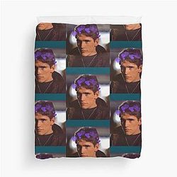 Dallas Winston Duvet Cover