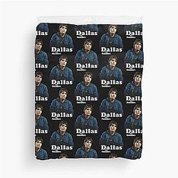 Dallas Winston The Outsiders Duvet Cover