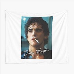 Mens Womens Dallas The Outsiders 80S Movie Graphic Tee All Sizes Colors Tapestry