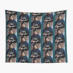 Dallas Winston Outsiders 80s Movie Tapestry