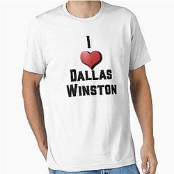 I Love Dallas Essential T-Shirt