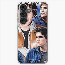 Vintage Dallas Samsung Galaxy Soft Case