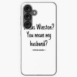 Dallas Winston's husband Samsung Galaxy Soft Case