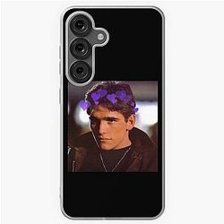 Dallas Winston Hearts Samsung Galaxy Case
