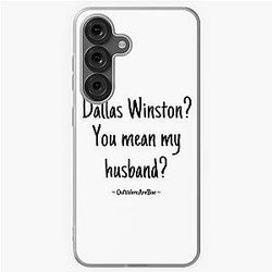 Dallas Winston Husband Samsung Galaxy Soft Case