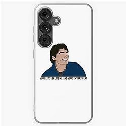 Dallas Winston The Outsiders Samsung Galaxy Case