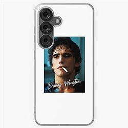 Mens Dallas The Outsiders 80S Movie Graphic Tee All Sizes Samsung Galaxy Soft Case