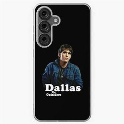 Dallas Winston Outsiders Samsung Galaxy Soft Case