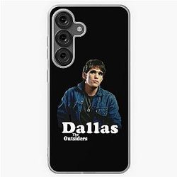 Dallas Winston (The Outsiders) Samsung Galaxy Case