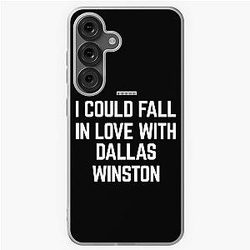 I Heart Dallas, Samsung Galaxy Soft Case