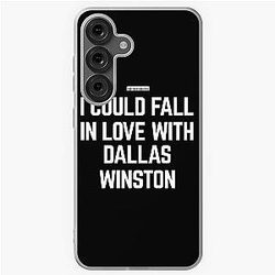 I Heart Dallas Samsung Galaxy Soft Case