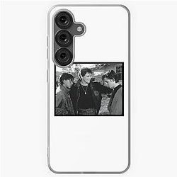 The Outsiders - Ponyboy Curtis, Johnny Cade and Dallas Winston Vintage Samsung Galaxy Soft Case
