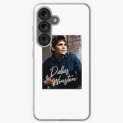 Day Gift For The Outsiders Dallas Winston Samsung Galaxy Soft Case Soft And Comfy Tee