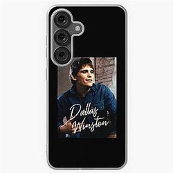 Dallas Winston The Outsiders 80s Movie Samsung Galaxy Soft Case