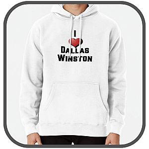 Dallas Winston Hoodies