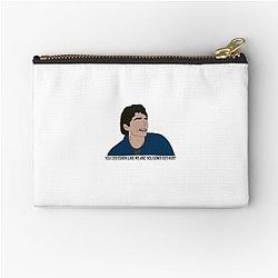 Dallas Winston The Outsider Zipper Pouch