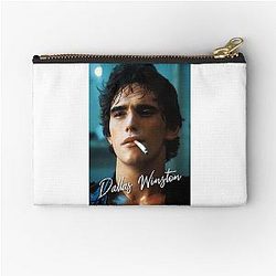 Mens Dallas The Outsiders 80S Movie Graphic Tee All Sizes Colors Zipper Pouch