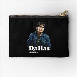 Dallas Winston Zipper Pouch