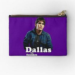 Dallas (The Outsiders) Zipper Pouch