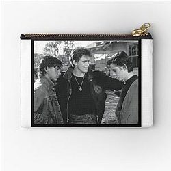 The Outsiders - Ponyboy Curtis, Johnny Cade and Dallas Ward