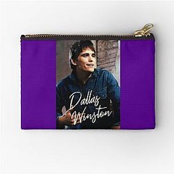 Dallas Winston Outsiders 80s Movie Zipper Pouch