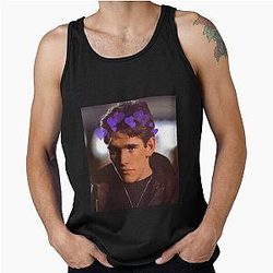 Dallas Winston Hearts Tank Top