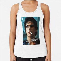 Mens Dallas Winston The Outsiders 80S Movie Graphic Tee All Sizes Colors Racerback Tank Top