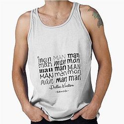 dallas Winston Tank Top